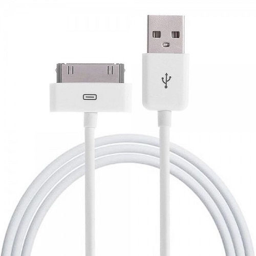 کابل شارژ آیفون و آیپد و آیپاد iPhone iPad iPod 30 Pin Charging Cable